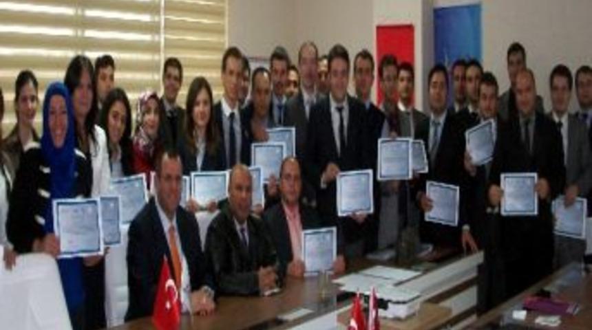 Tkdk İl Koordinat&ouml;rl&uuml;ğ&uuml;&rsquo;n&uuml;n Proje D&ouml;ng&uuml;s&uuml; Eğitimleri Tamamlandı