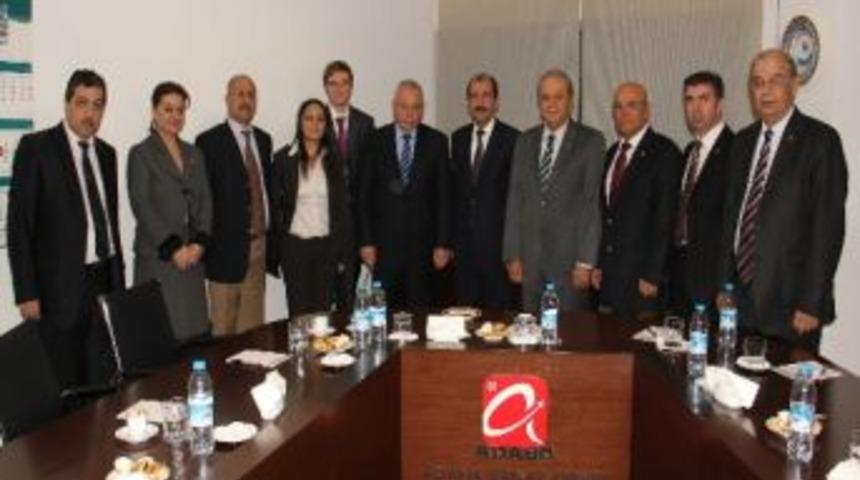 Rus B&uuml;y&uuml;kel&ccedil;i&rsquo;den Adaso&rsquo;ya Ziyaret