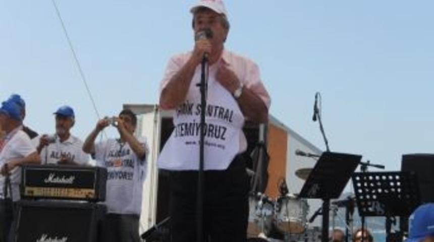 Chp&rsquo;li İzmir Dikili Belediye Başkanı Osman &Ouml;zg&uuml;ven: "utanılacak Hi&ccedil; Bir Şeyimiz Yok"