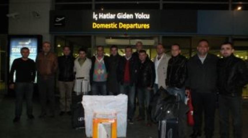 Gen&ccedil; Girişimciler Kosgeb Destekli İş Gezisinde Buluştu