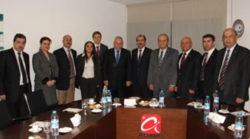 Rus B&uuml;y&uuml;kel&ccedil;i ADASO'da