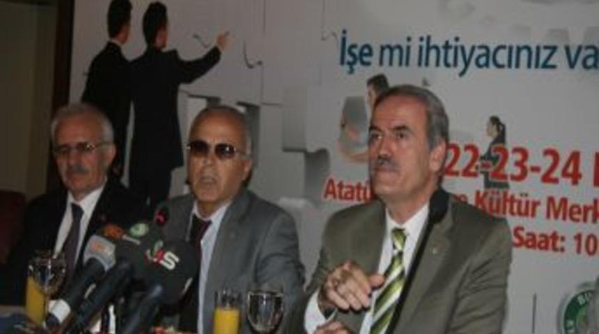 İş Arayanlar Ve Firmalar Bu Zirvede Buluşacak