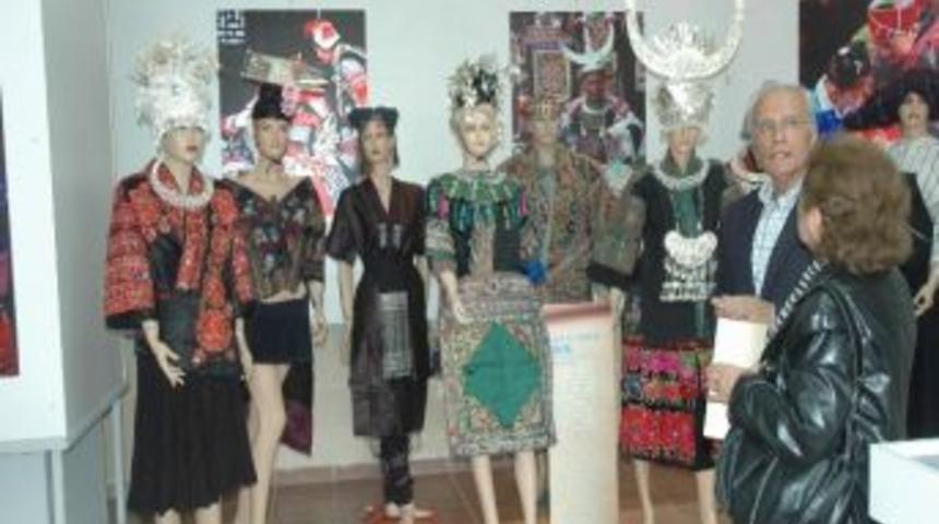 Denizli&rsquo;de &Ccedil;in K&uuml;lt&uuml;r&uuml; Sergisi A&ccedil;ıldı