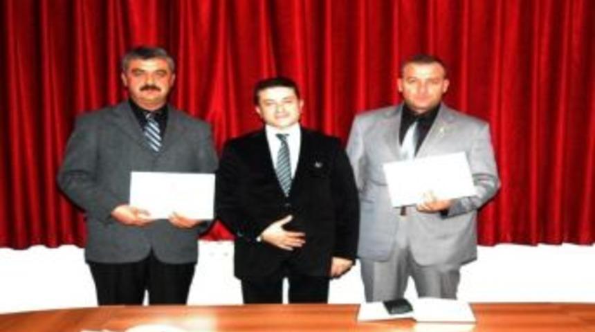 Aksaray'da Cinayeti &Ccedil;&ouml;zen Ekip Ayın Polisi Se&ccedil;ildi