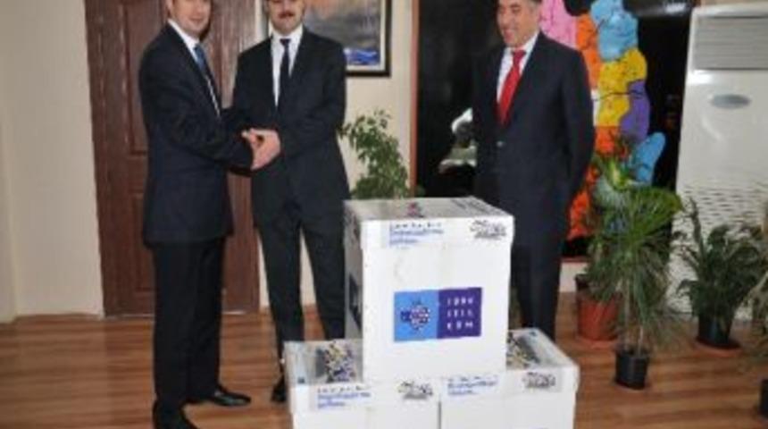 Telekom’da İlaç Toplama Kampanyası