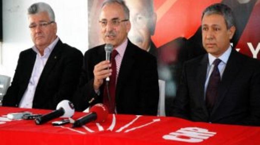 Karayal&ccedil;ın Adana'da