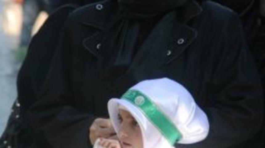 Adana&rsquo;da İsrail&rsquo;e Lanet Yağdı