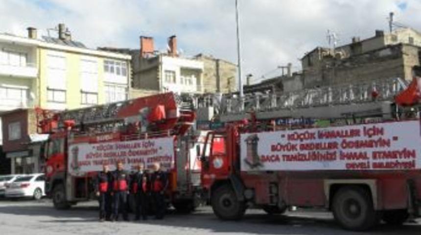 Vatandaşlar Zehirlenmelere Karşı Afişlerle Uyarıldı