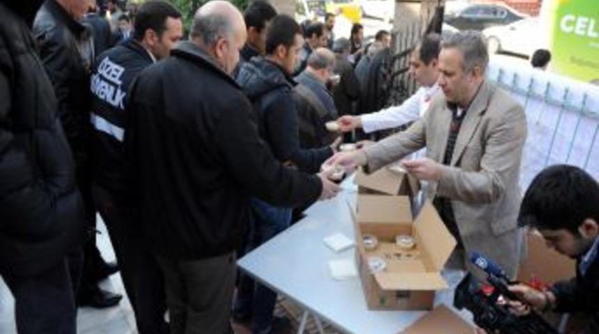 Kerbela Şehitleri Dualarla Anıldı