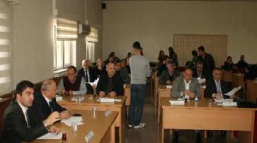 Meclis, &Uuml;niversite &Ouml;ğrencilerini Ağırladı