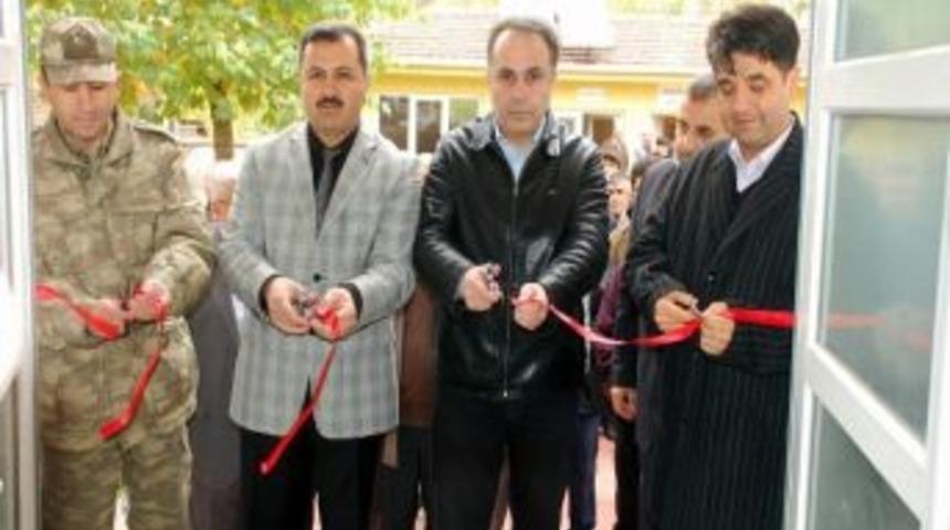 Saraycık K&ouml;y&uuml; Camii Restore Edildi