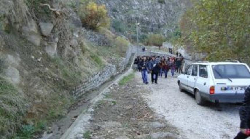 Darkale'nin Işığı Bursa'dan G&ouml;r&uuml;nd&uuml;