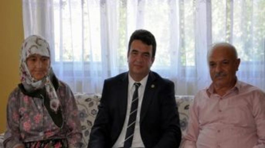 Chp&rsquo;li Baydar, Pkk Tarafından Ka&ccedil;ırılan Polis Memurunu Tekrar Sordu