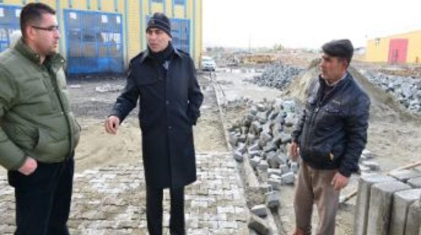 Yakutiye Belediyesi, Esnafın Hizmetinde