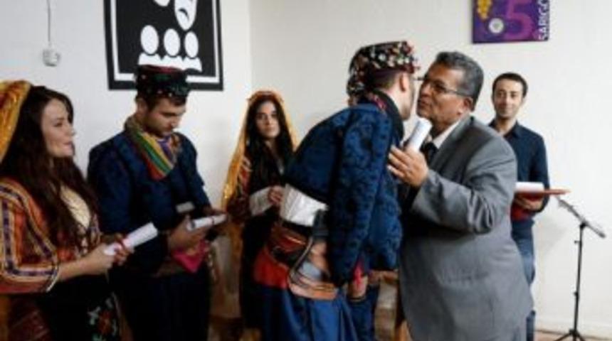 Sarıg&ouml;l'de Halk Eğitim'in A&ccedil;tığı Kurslara İlgi B&uuml;y&uuml;k