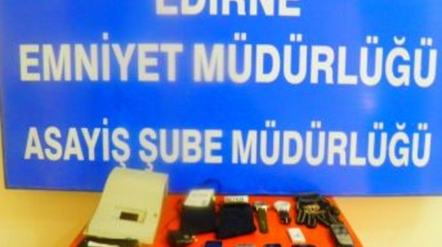 Edirne&rsquo;de &Ccedil;alıp İstanbul&rsquo;da Satmışlar