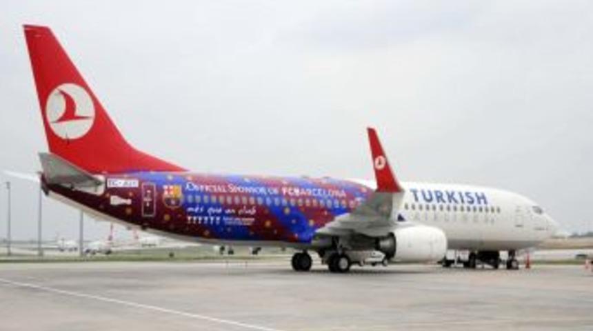 THY&rsquo;nin Barcelona Sponsorluğu Bitiyor