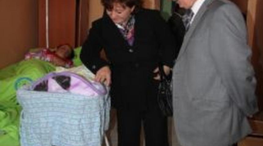 Kırklareli Belediyesi&rsquo;nden &ldquo; Merhaba Hayat&rdquo; Projesi