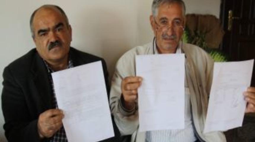 K&ouml;yl&uuml;lerle Belediye Başkanının Su Kavgası