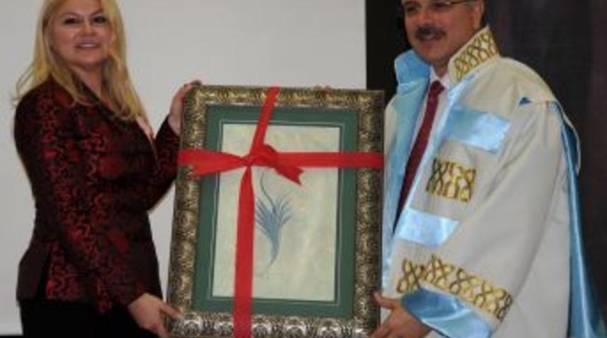 Bekdemir: &Uuml;niversitemizde Her Şey Hayırsever Işadamları Tarafından Oluşturuldu