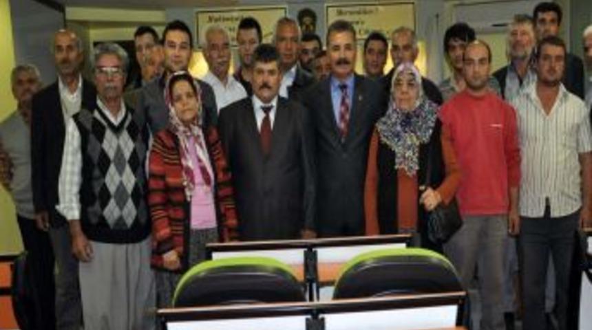 Toroslar'da '&Uuml;retici K&ouml;yl&uuml; Pazarı' Hayata Ge&ccedil;iyor