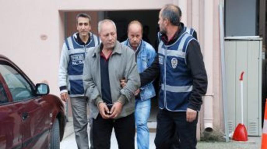 Rusya'dan Kocaeli'ne Y&uuml;k Getiren Gemiye Silah Operasyonu