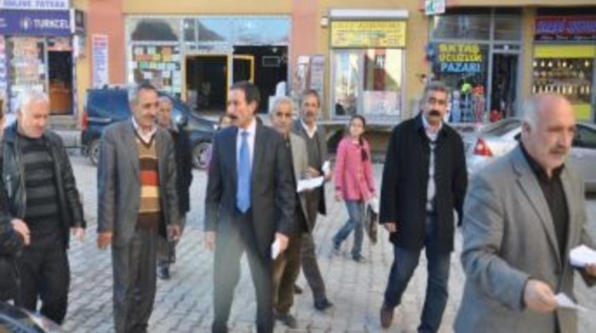 Demirtaş Muş&rsquo;a Geliyor