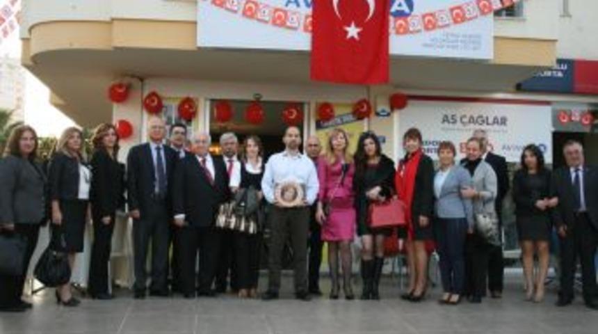 AKDEV Mersin Şubesi a&ccedil;ıldı