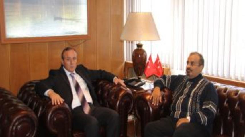 Al-Rubaen: Trabzon'a Otel Yapma Projesinden Vazge&ccedil;medik