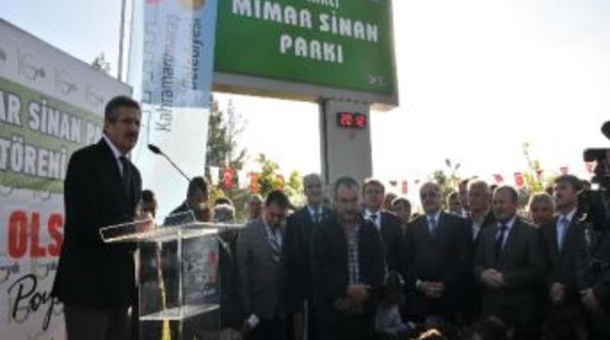 Kavlaklı&rsquo;da Park Sevinci