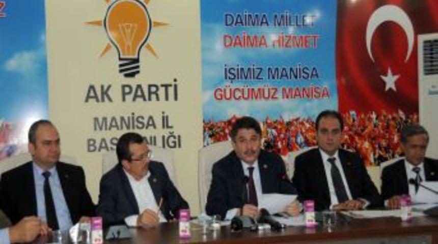 Tanrıverdi: T&uuml;rkiye'nin IMF'ye Borcunu Nisan Ayında Sıfırlıyoruz