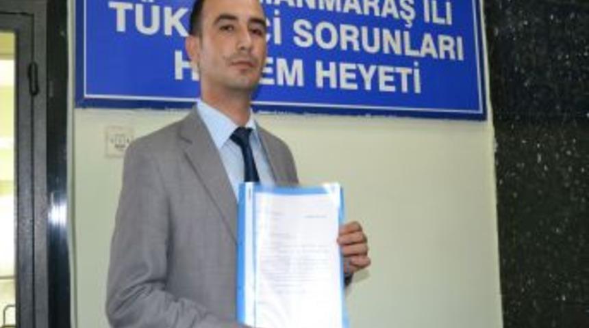 Mahkeme, GSM Operat&ouml;r&uuml;n&uuml; Haksız Buldu