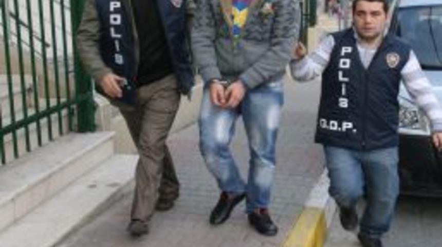 Cinayet Zanlısı Operasyonla Yakalandı