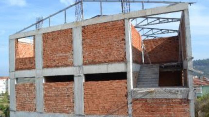 Dernek &Uuml;yelerinden Alaplı Cem Evi İ&ccedil;in 20 Bin Tl Yardım