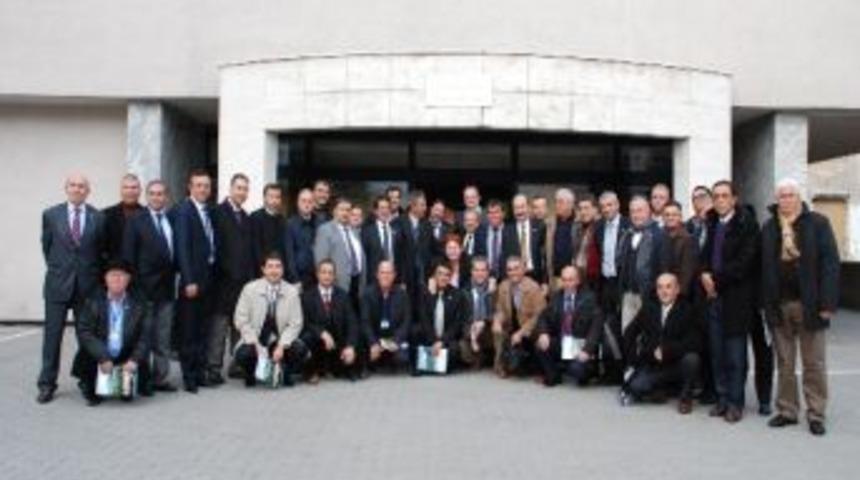 Bagev&rsquo;den Slovakya&rsquo;ya Bilgilendirme Ve Tetkik Gezisi