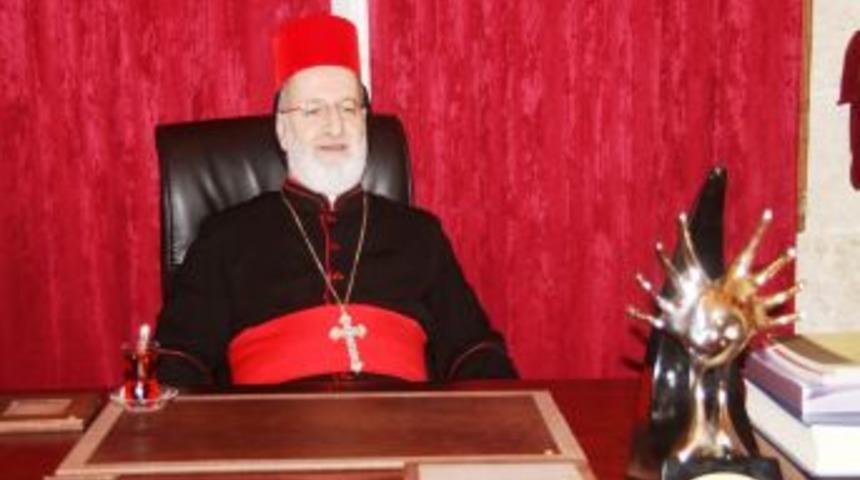 S&uuml;ryani Metropoliti &Ouml;zmen: Mardin'deki Hoşg&ouml;r&uuml; B&uuml;t&uuml;n D&uuml;nyaya &Ouml;rnek Olmalı