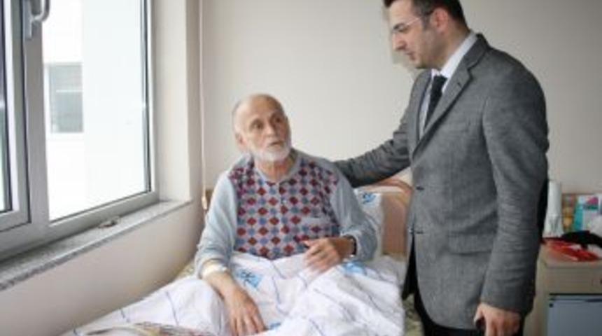 Uzman Dr. Aydın: B&ouml;lgemizde Sağlık G&ouml;&ccedil;&uuml;n&uuml; Engelleyeceğiz