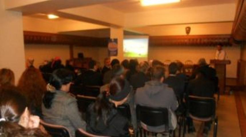 Taşk&ouml;pr&uuml; Tsm&rsquo;den Obezite, Beslenme Ve Fiziksel Aktivite Konferansı