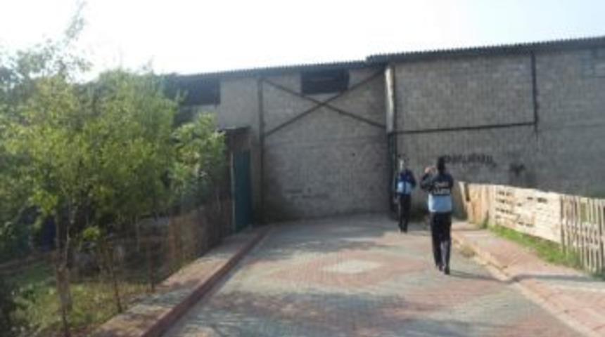 Sanayi Mahallesi&rsquo;ndeki Yol Sorunu &Ccedil;&ouml;z&uuml;ld&uuml;