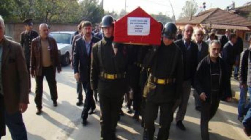 Emekli Jandarma Tuğgeneral Engin Hoş, Toprağa Verildi