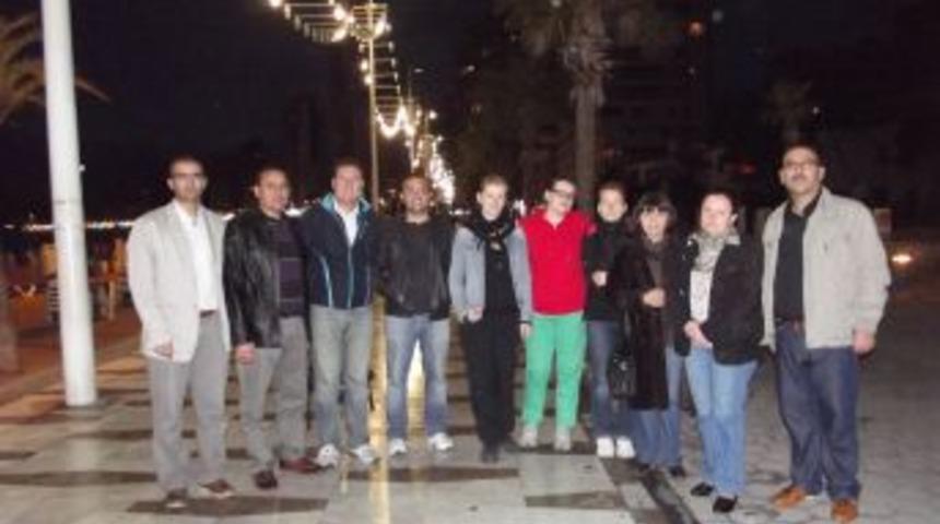 Tarsus Şof&ouml;rler Odası Heyeti, İspanya&rsquo;dan D&ouml;nd&uuml;