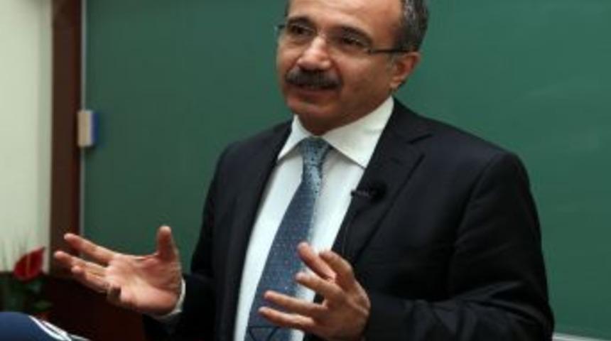 Milli Eğitim Bakanı Prof. Dr. &Ouml;mer Din&ccedil;er Atat&uuml;rk &Uuml;niversitesi&rsquo;ni Ziyaret Etti