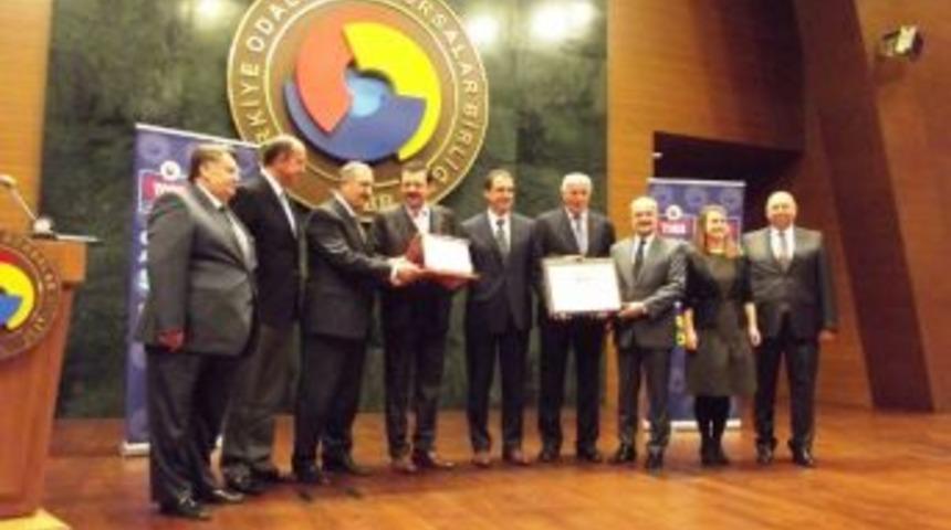 Ato&rsquo;nun Akreditasyon Gururu