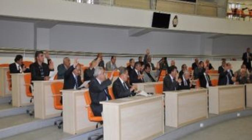 Malatya Belediyeler Birliği Toplantısı