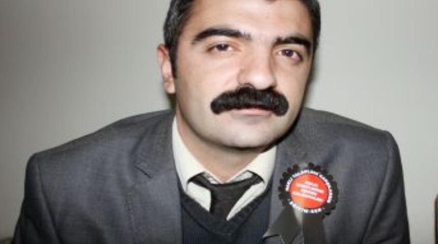 Eğitim-sen'den A&ccedil;lık Grevlerine Destek