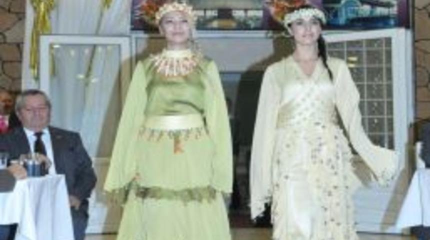 Y&ouml;r&uuml;k Kıyafetleri, 'Toros Esintileri' Kreasyonuna Ilham Kaynağı Oldu