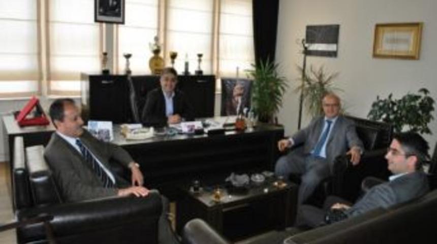 Bozdoğan &Ccedil;ınarcık'a Veda Etti