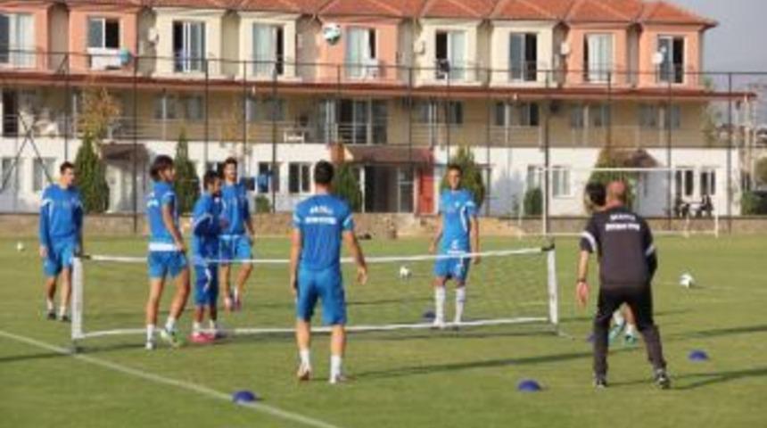 Nazilli Belediyespor&rsquo;da Hedef &Uuml;st Tur