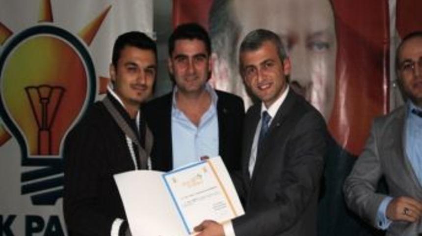 Ak Parti İznik Gen&ccedil;lik Kolları&rsquo;nda Temel D&ouml;nemi