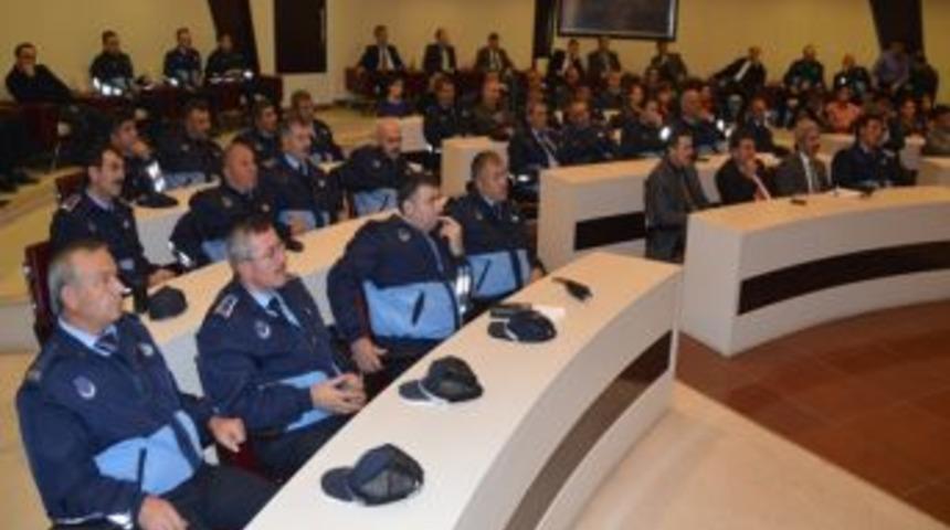 Kocasinan Personeline Mutlu Olma Semineri